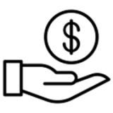 Kostenersparnis.